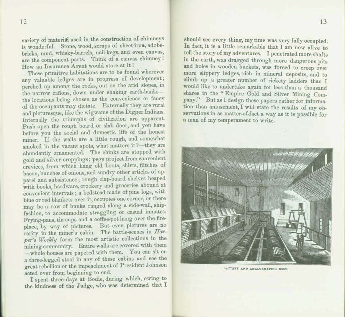 A TRIP TO BODIE BLUFF and the Dead Sea of the West (Mono Lake)--in 1863. vist0076d
